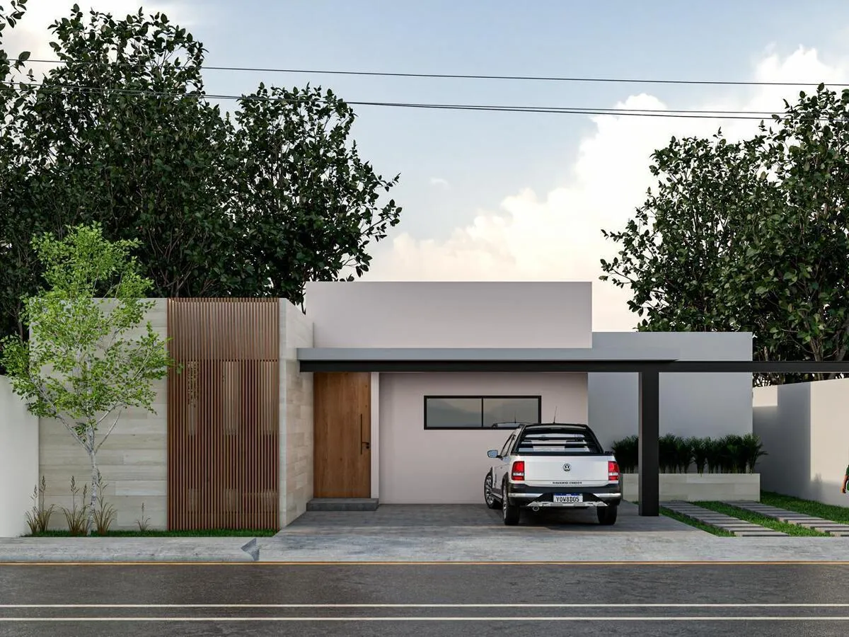 Casas en venta entre 4 y 6 Millones MX en Mérida Yucatán — foto 3