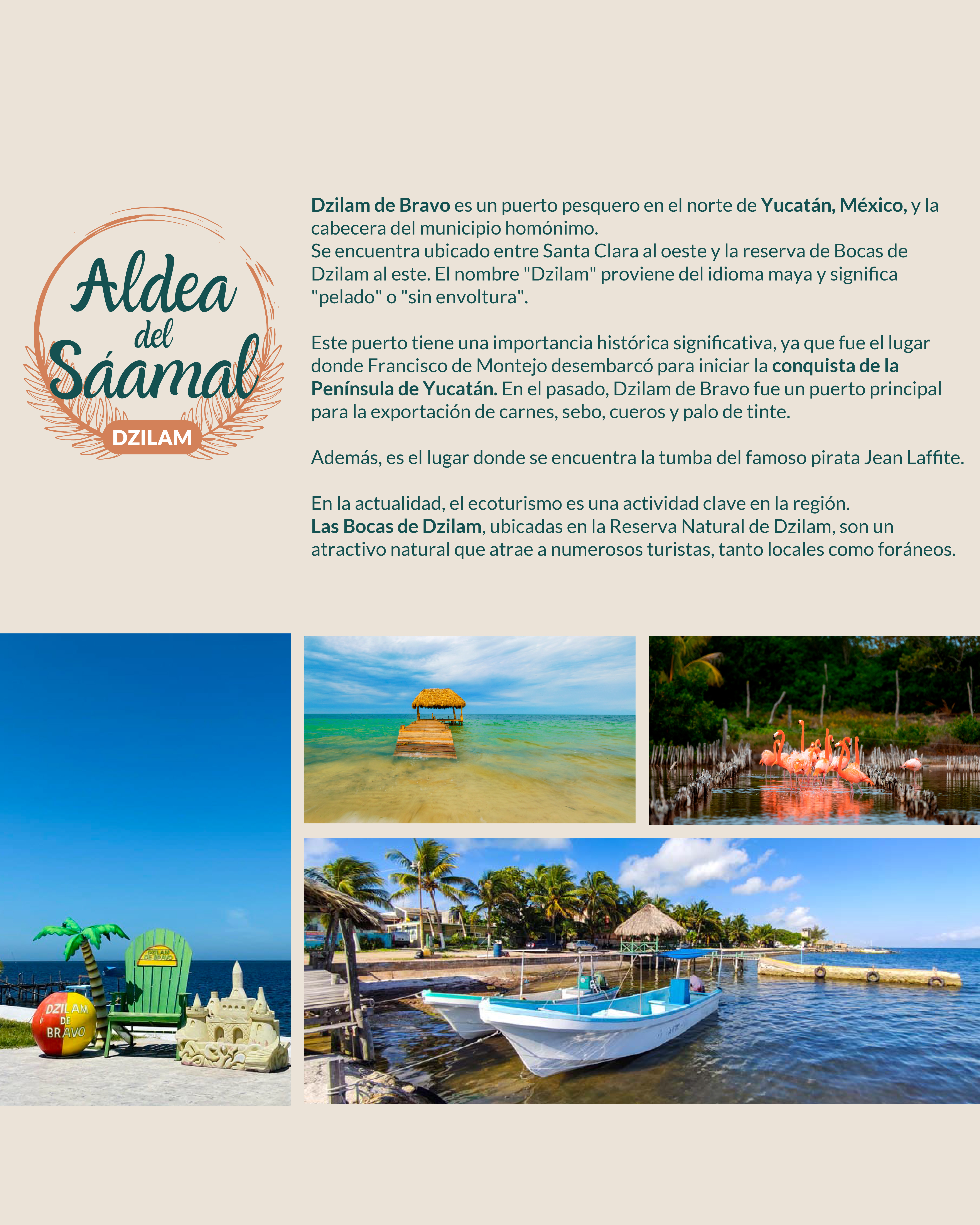 Aldea del Saamal Dzilam — foto 3
