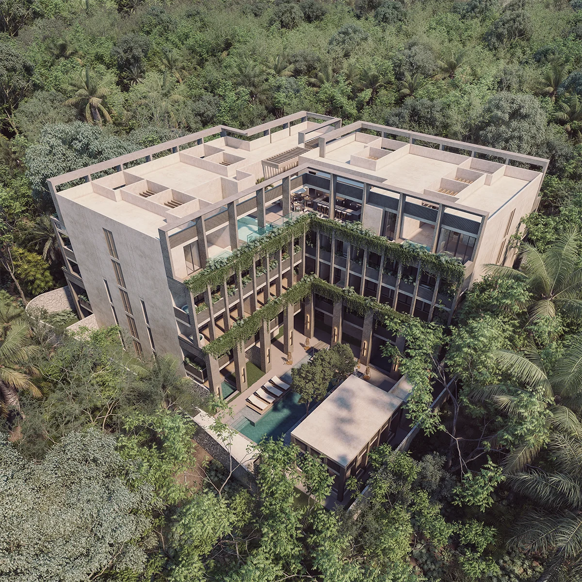 Junglar Tulum — foto 3