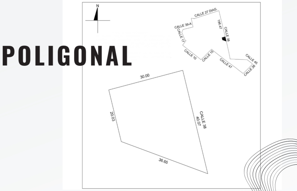 Venta de Terreno en las Margaritas, Cholul de 846 m2 — foto 3