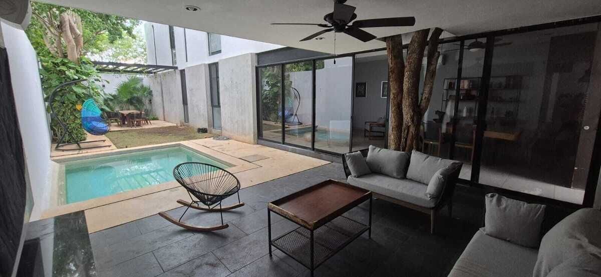 CASA AMPLIA EN PRIVADA — foto 3