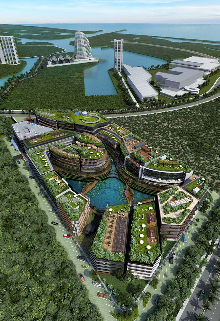 ZEN GARDENS — foto 3