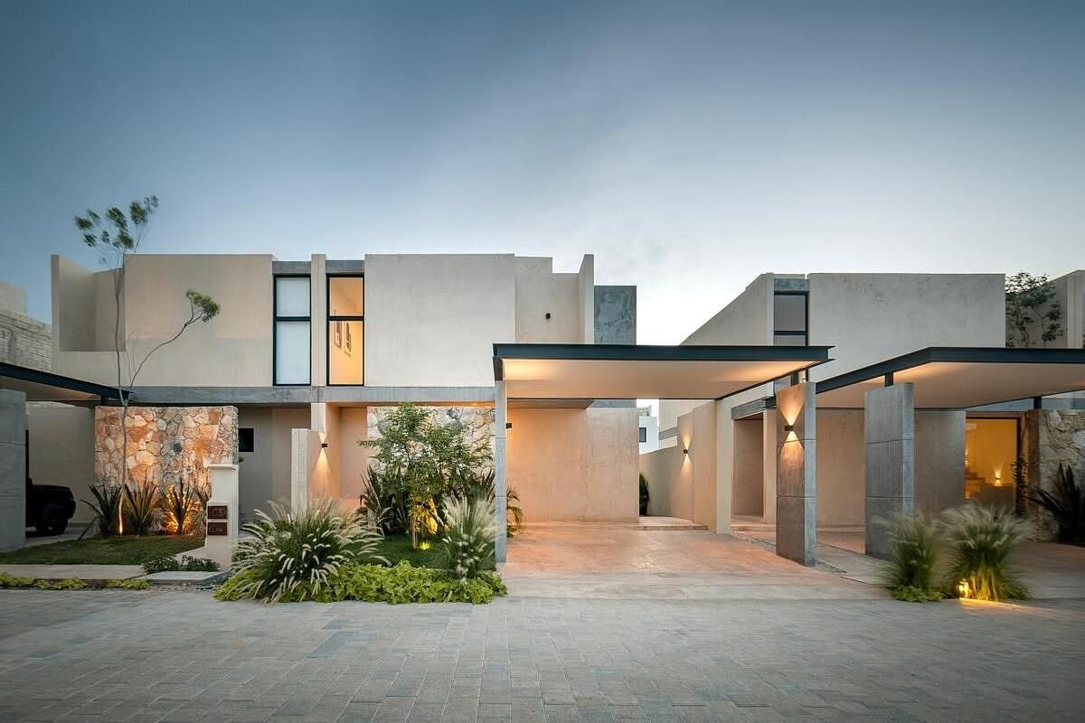 Casa en Venta en Mérida | NAIA Residencial Conkal | Modelo Zací con Alberca. — foto 3