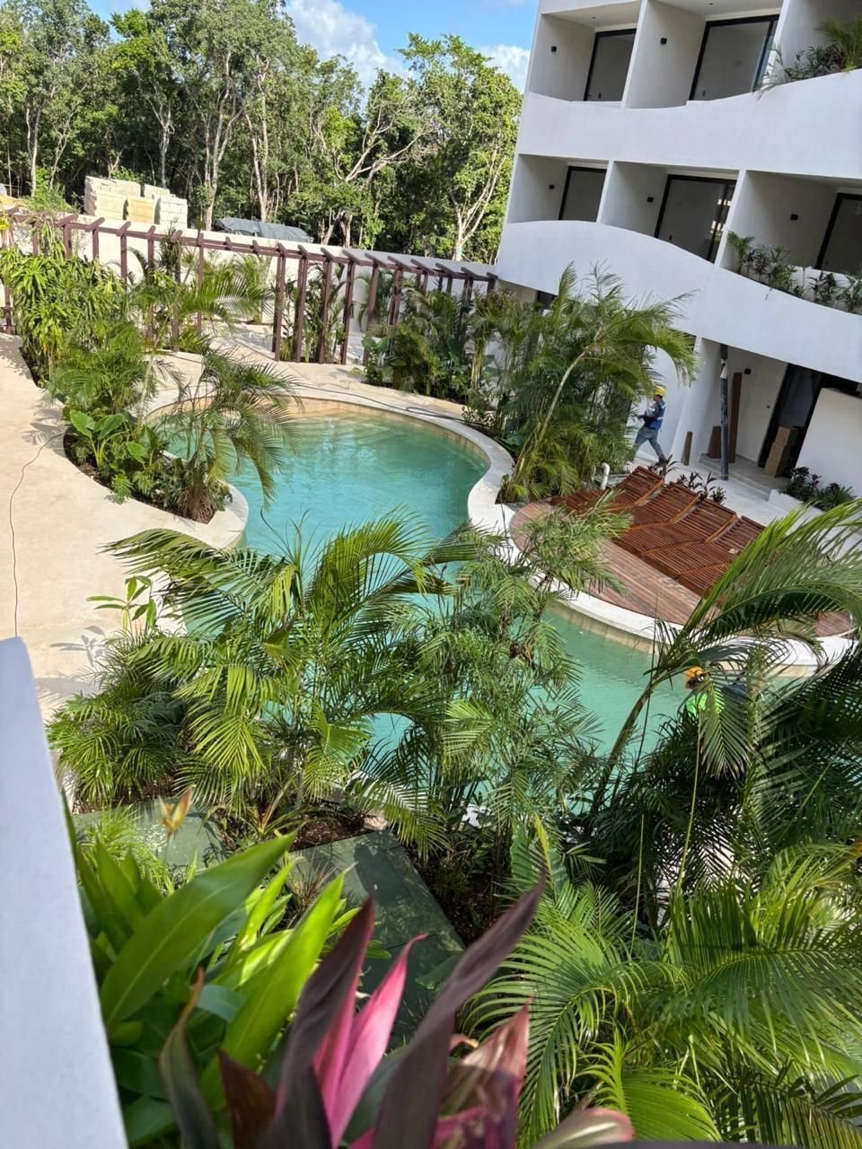 Depa amueblado en venta TULUM — foto 3