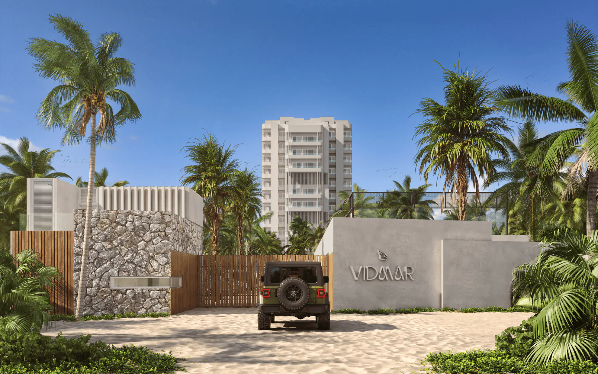 Vidamar Departamentos — foto 3