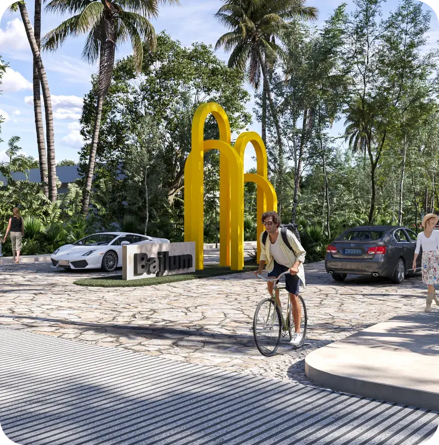 Bajlúm Residencial — foto 3