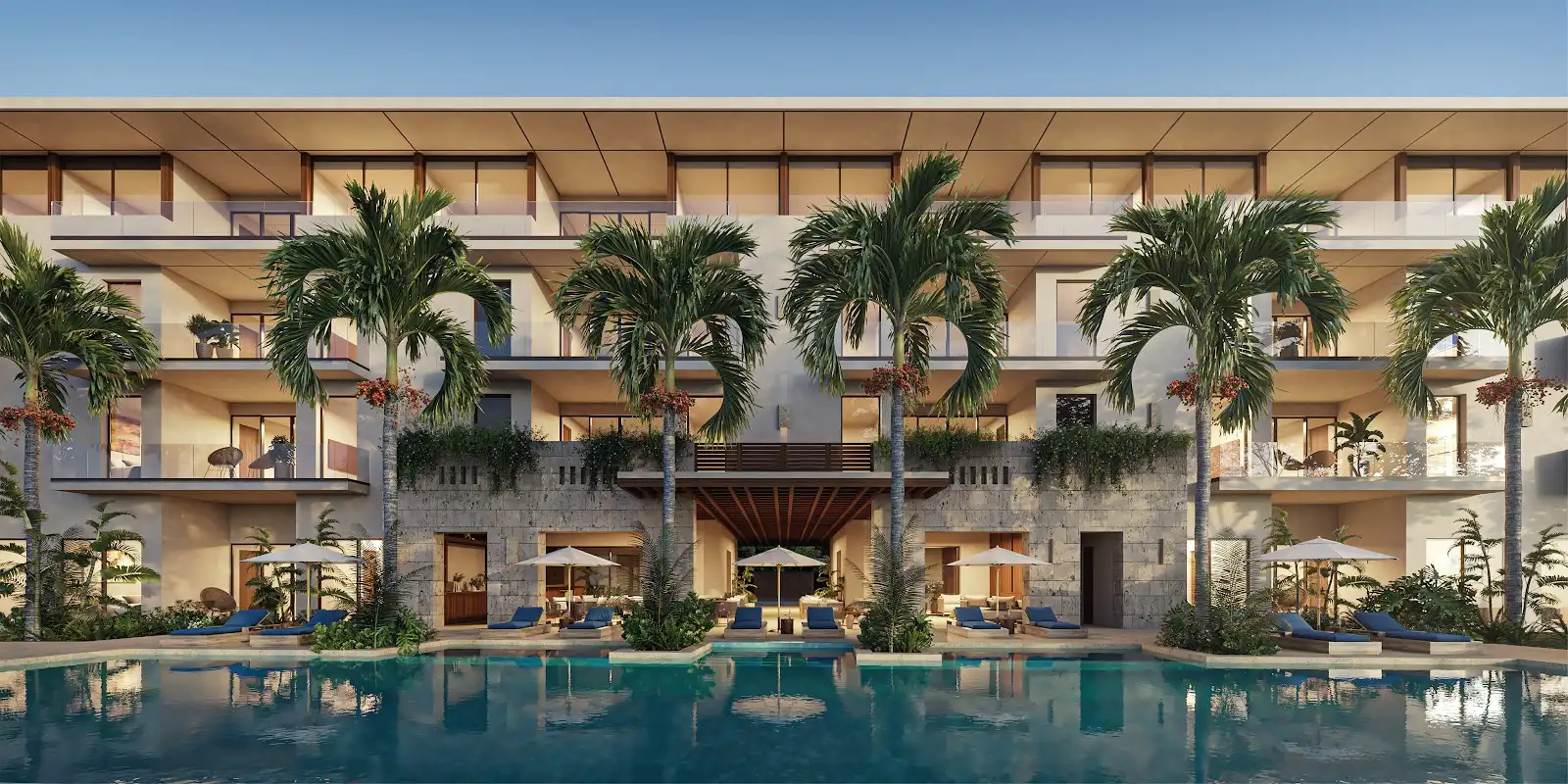 Oceanna Residences — foto 3