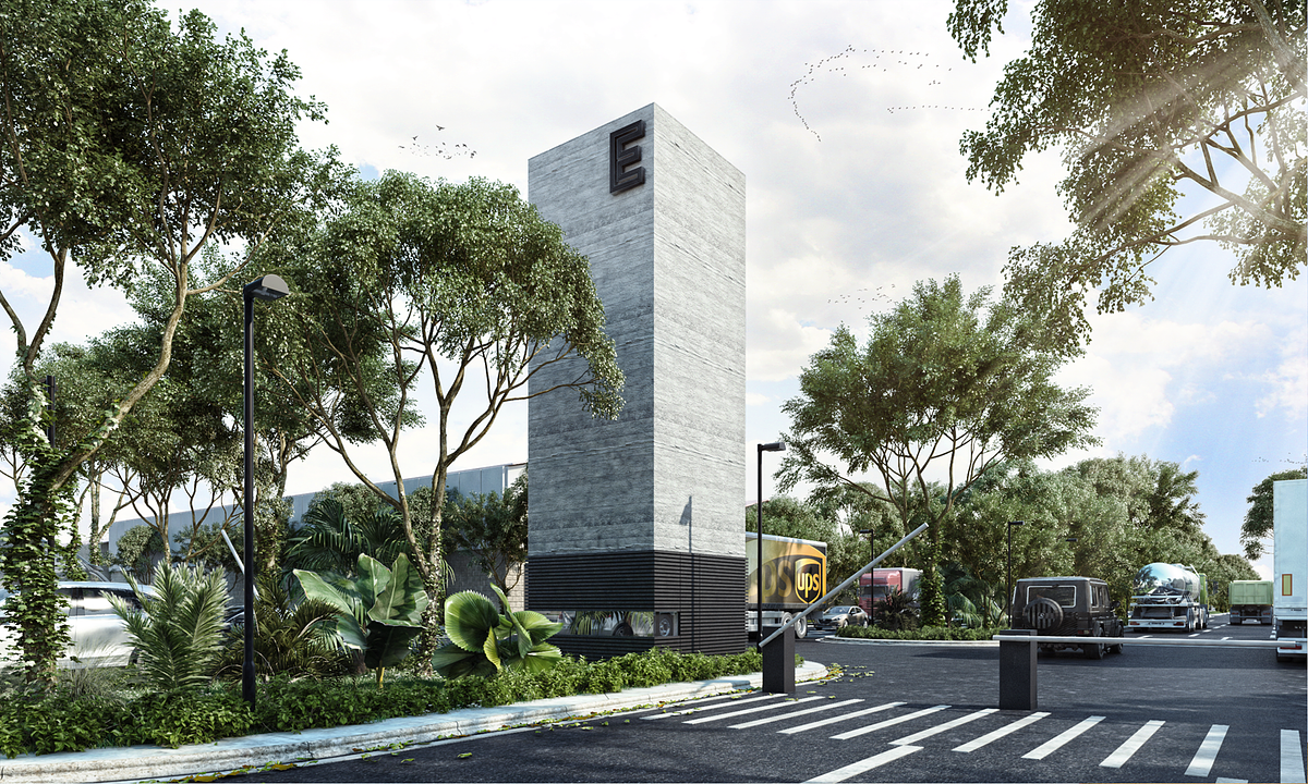 Terreno en venta en Parque Industrial, Mérida, Yucatán — foto 3