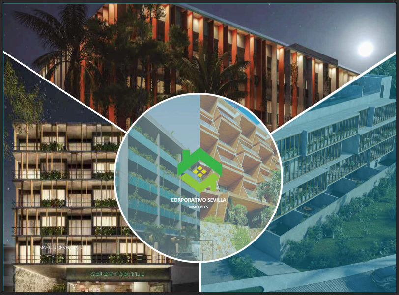 ALTRA. Estudios desde $3.9 mdp | 2 hab + bodega $8.5 mdp | Un libre con vista al mar! — foto 3