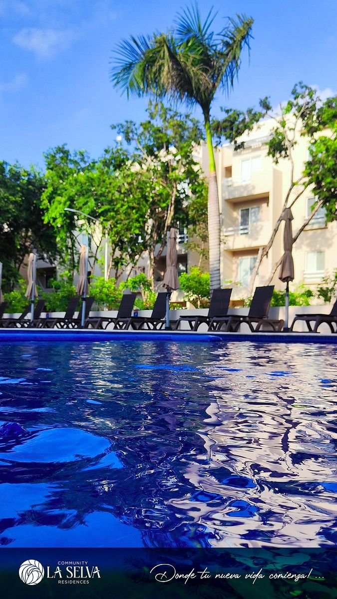 Departamento en venta en Community La Selva Residences, Playa del Carmen — foto 3