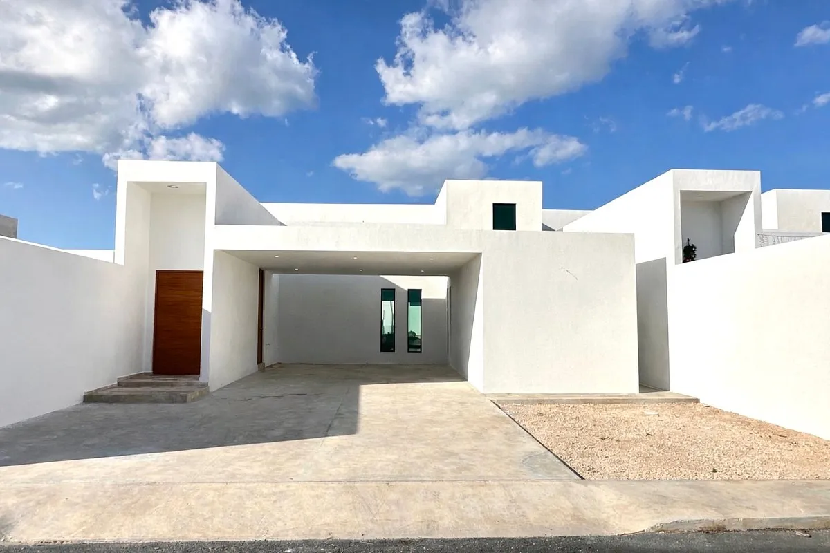 Casa con 4 habitaciones en Dzitya — foto 3