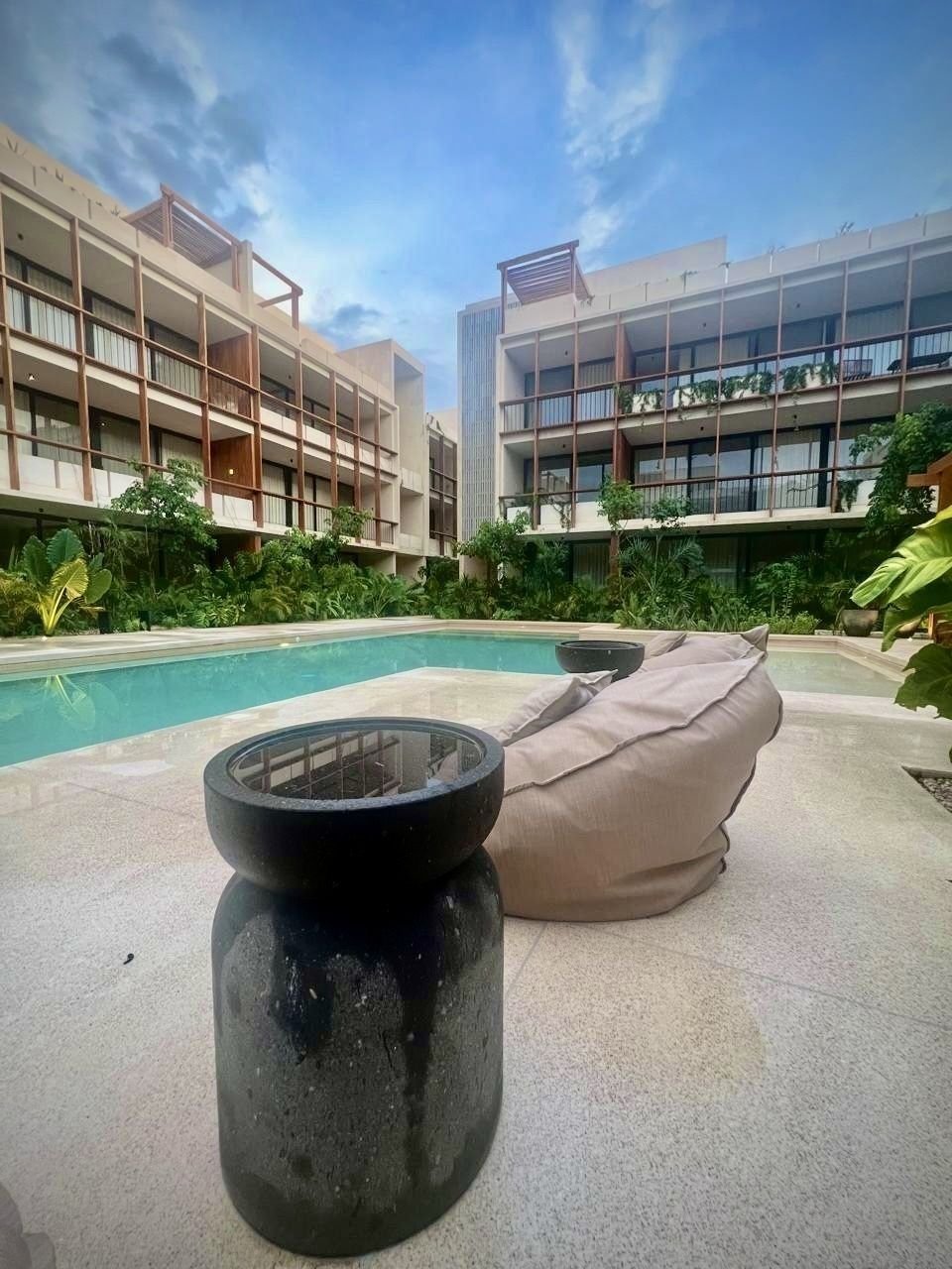 Departamento tipo estudio en La Veleta, Tulum — foto 3