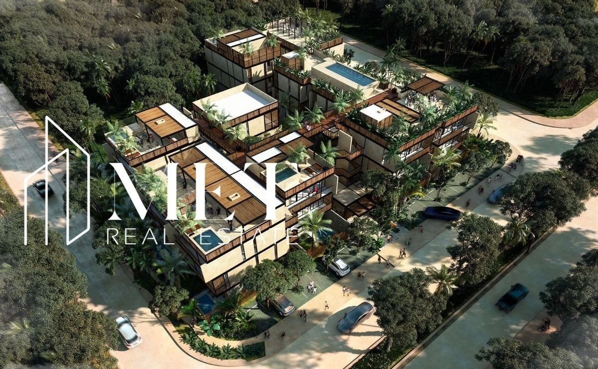 DEPARTAMENTOS ENTREGA INMEDIATA TULUNA TULUM ALDEA ZAMA DESDE — foto 3