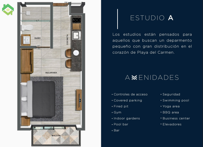 Meliora Mayakoba: Modernidad y Bienestar en una Comunidad Planeada — foto 3