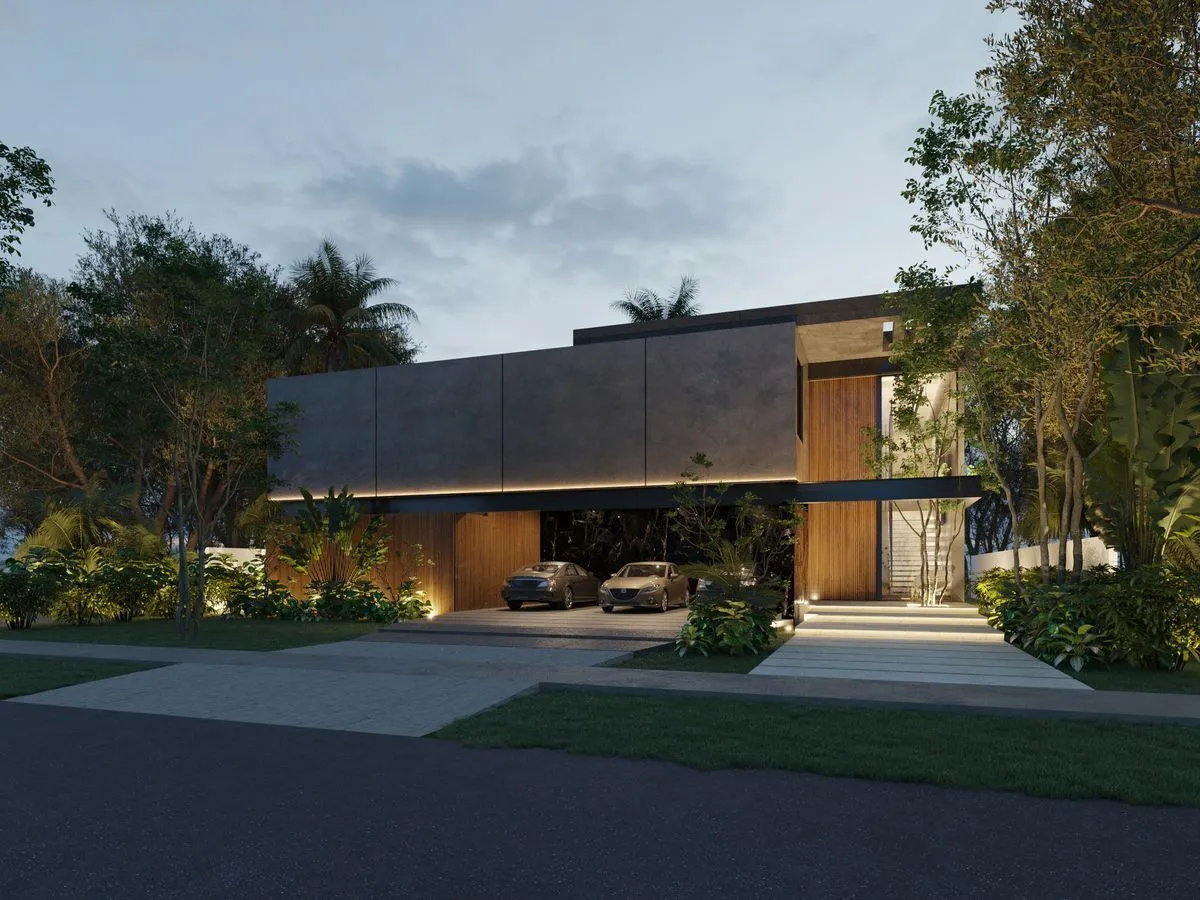 Casa en venta al norte de Merida, Yucatán Country Club — foto 3