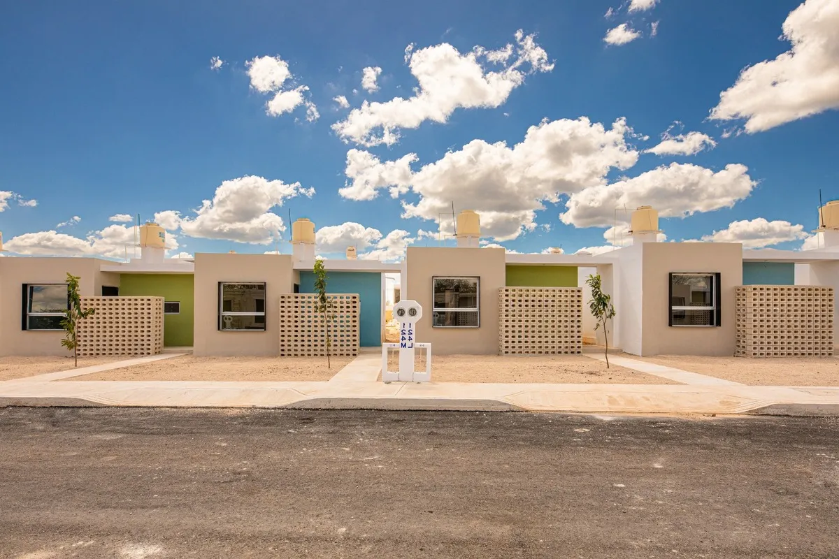 Casas en venta menores a 2 Millones MX en Mérida Yucatán — foto 3