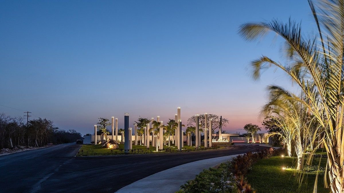 Terreno en venta en Privada Blanca, Mérida, Yucatán — foto 3