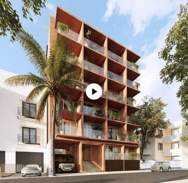 Ikuku Boutique Condos en Playa del Carmen | Ekasa — foto 3
