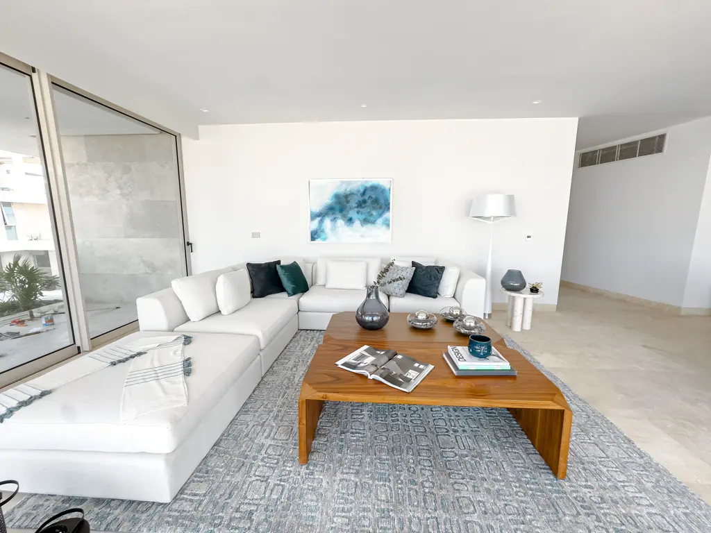 Penthouse en venta en Puerto Cancún, Quintana Roo, México — foto 3