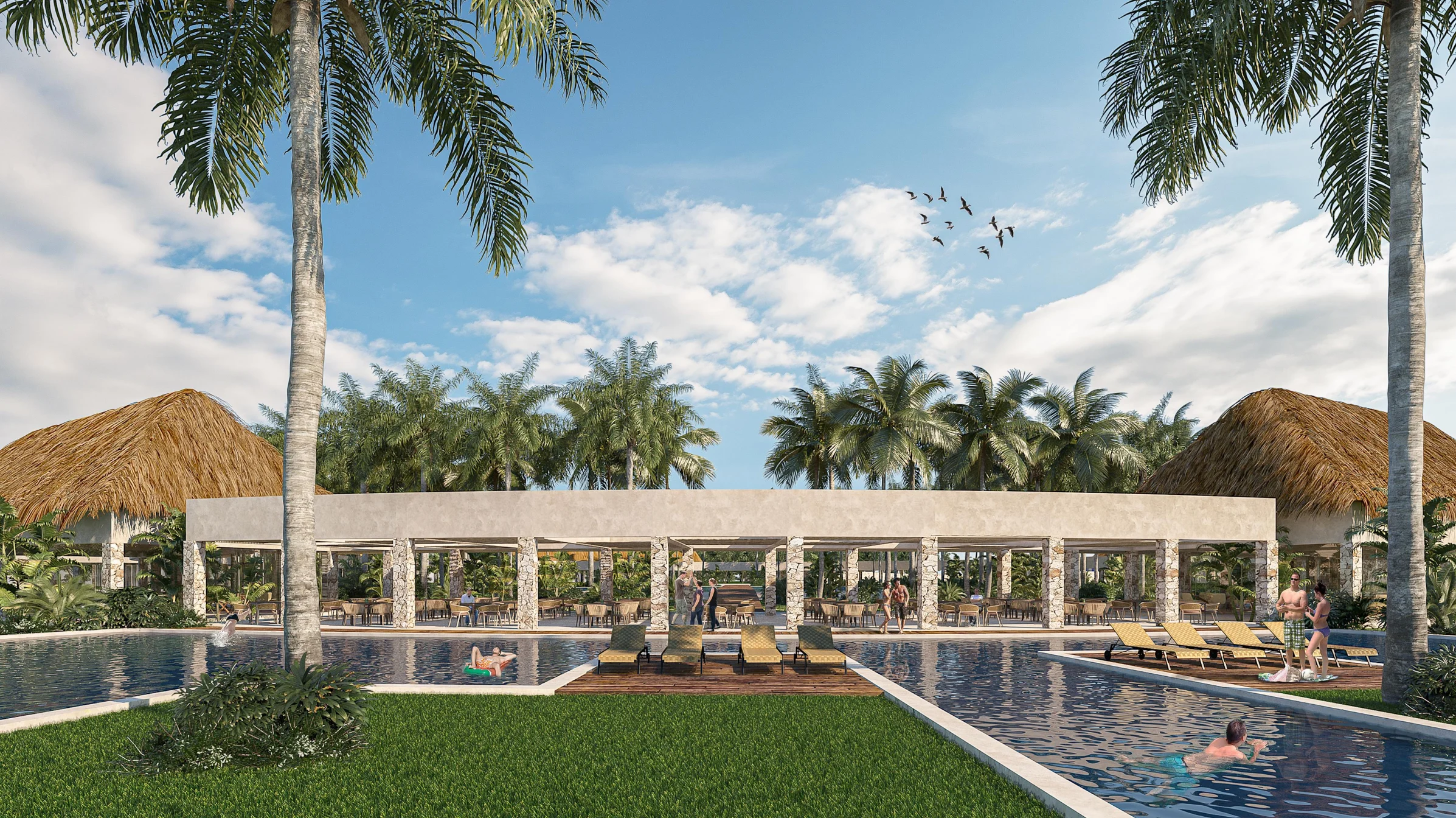 Terrenos Residenciales en Yucatán y Quitana Roo — foto 3