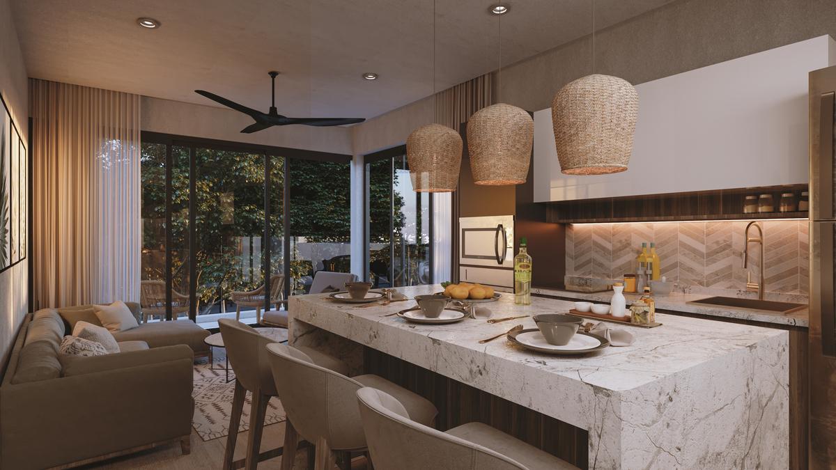 101 TULUM LUXURY APARTMENTS — foto 3