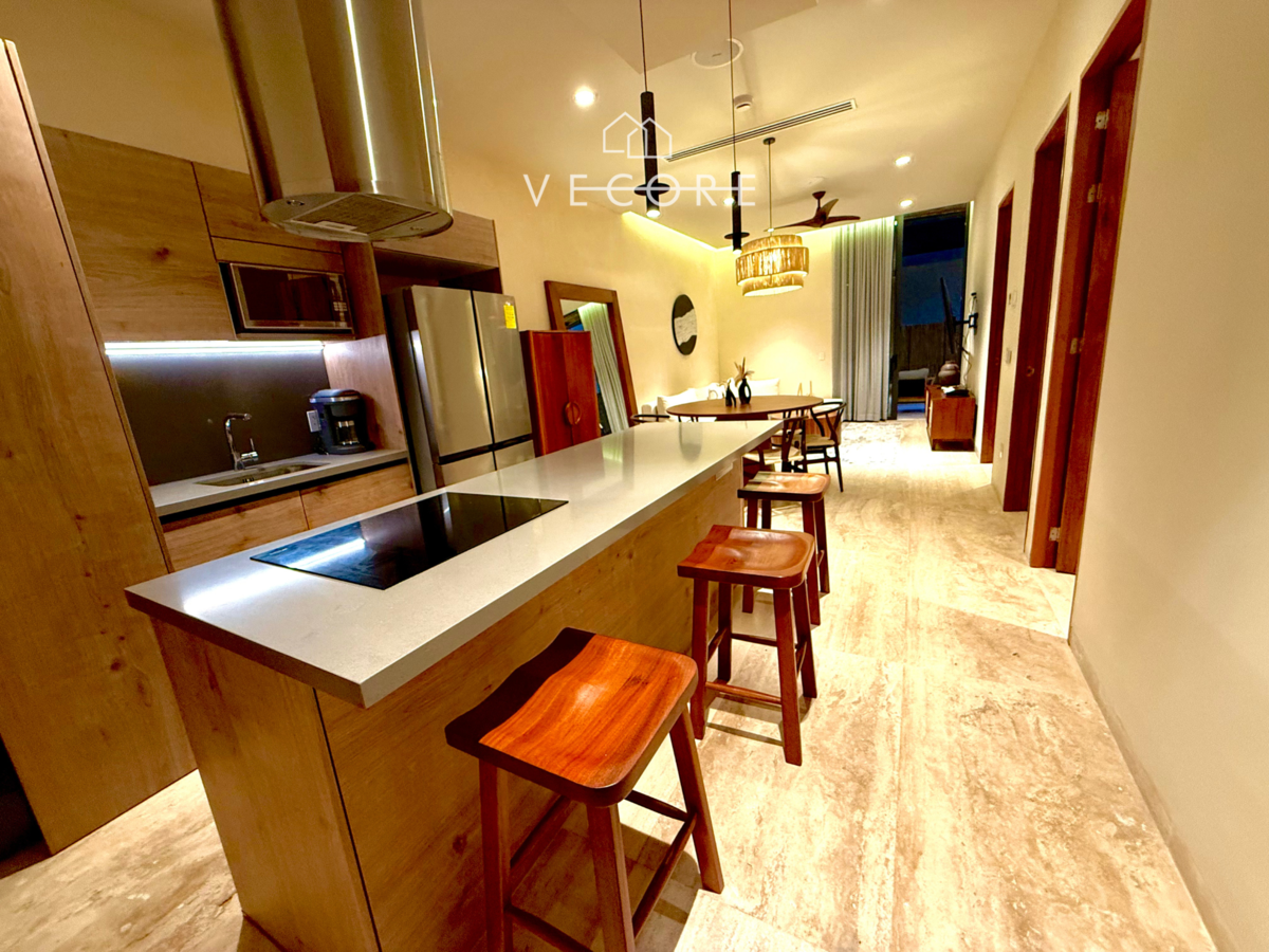 DEPARTAMENTOS EN VENTA EN RIVIERA MAYA, TULUM, QUINTANA ROO — foto 3