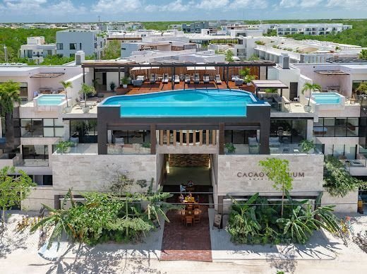 HAZLO REALIDAD Y COMPRA DPTO. PREVENTA EN TULUM DE ENSUEÑO. — foto 3