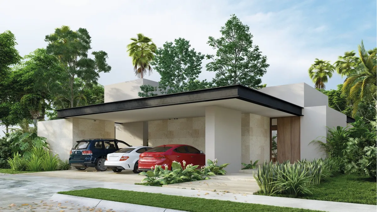 Casas de lujo en Venta en Mérida Yucatán — foto 3