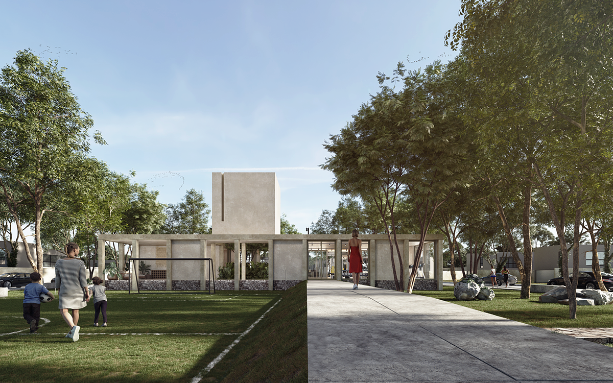 Terreno en venta en Mérida, residencial La Región — foto 3
