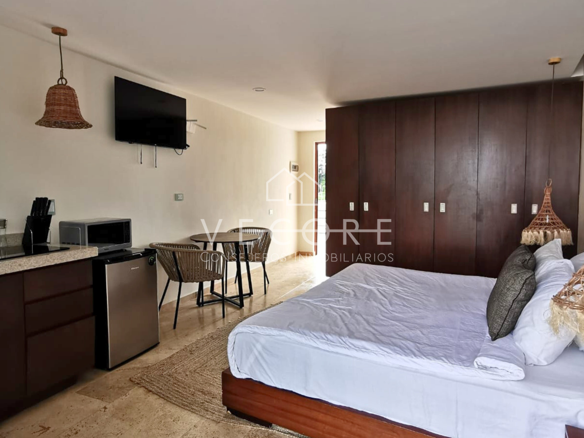 DEPARTAMENTO EN VENTA EN TULUM, QUINTANA ROO — foto 3