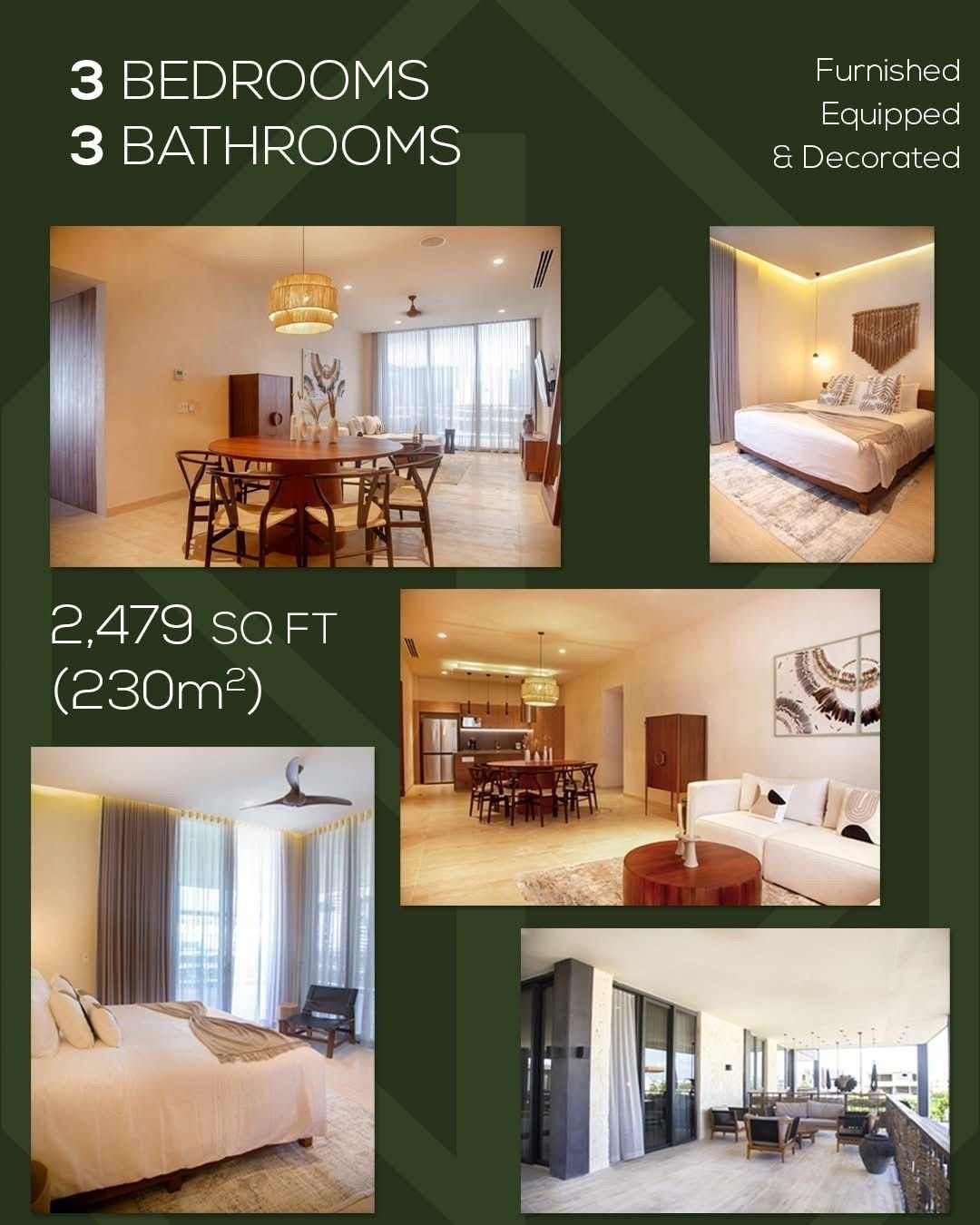 Departamentos Preventa, Bloom Tulum by Marriott  Bonvoy (Fase 2) desde — foto 3
