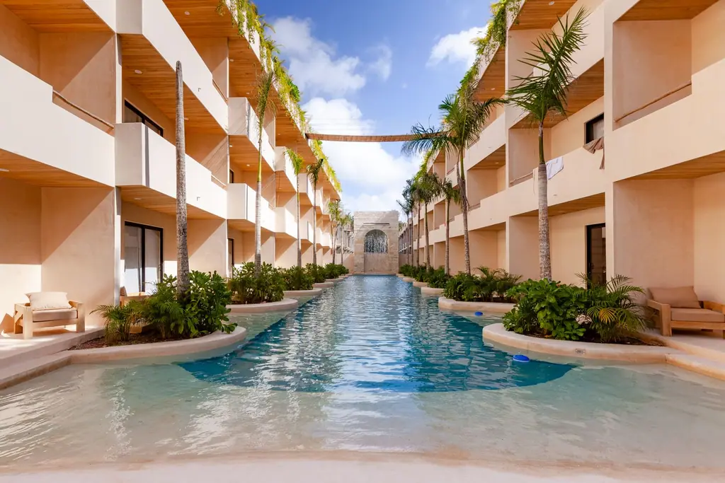 Estudio amueblado NUEVO en venta en TULUM — foto 3