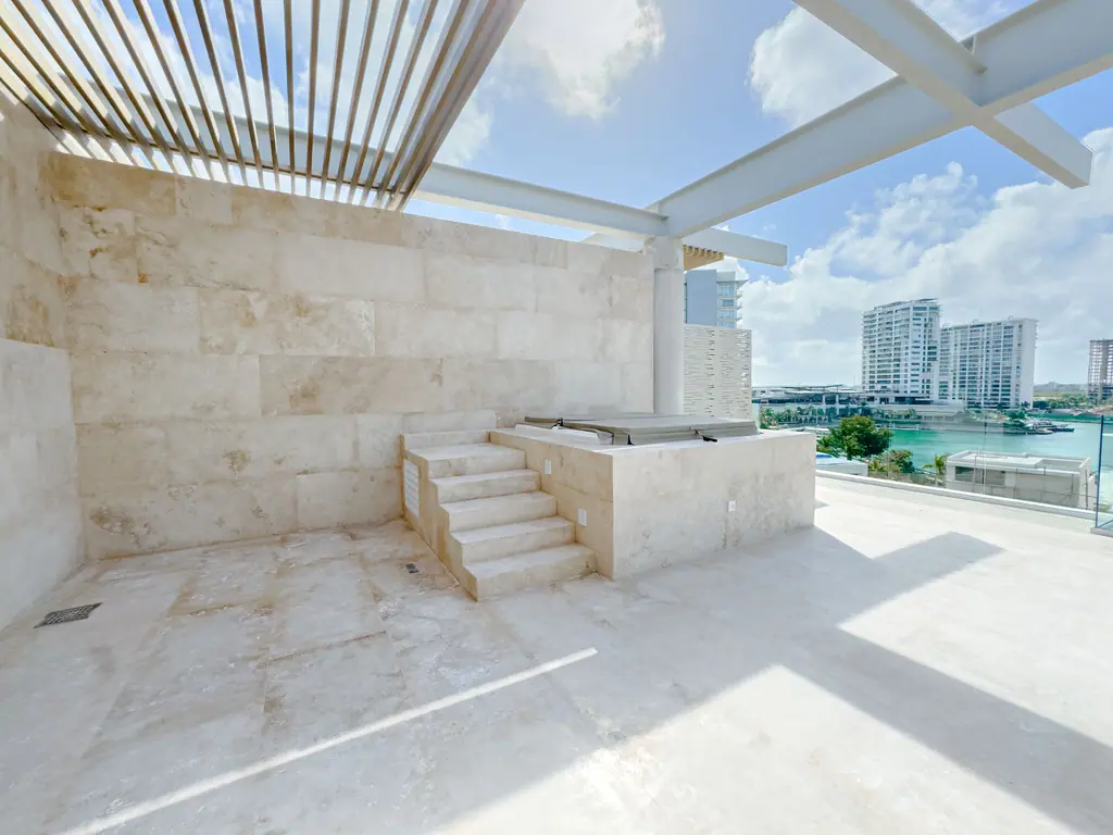 Departamento venta Puerto Cancún ALBA, Quintana Roo, México — foto 3