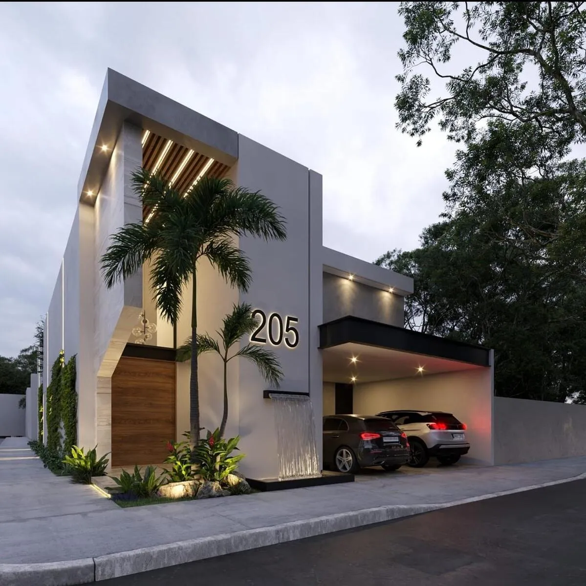 Venta de casa inteligente con 3 recámaras en Temozón Norte — foto 3