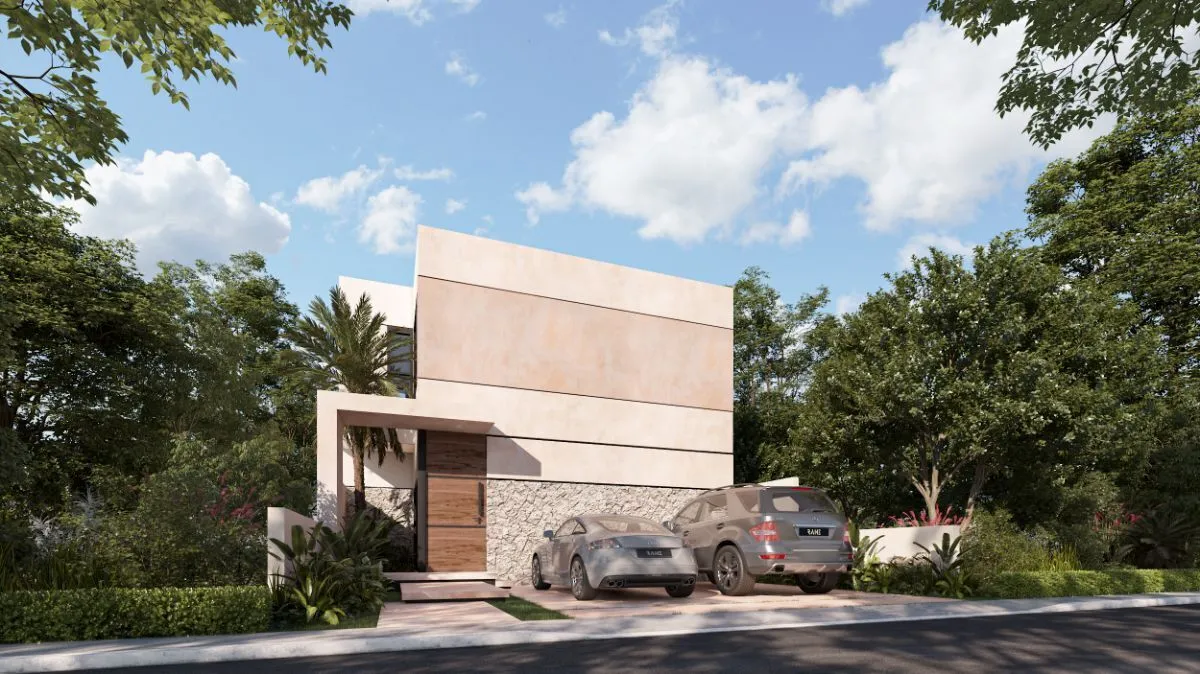 Venta de casa en Residencial Sakche — foto 3