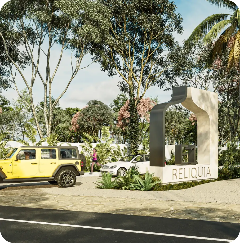 Reliquia Residencial — foto 3