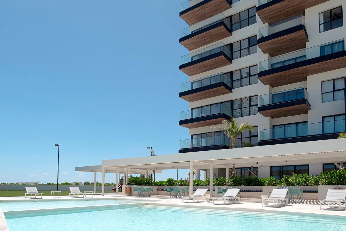 Venta de Townhouse &amp; Villas en la Playa Yucatán — foto 3