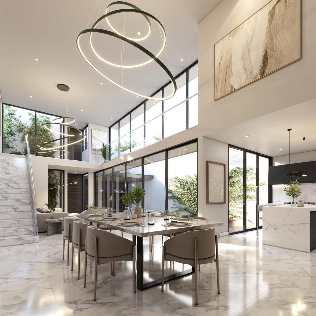 Casa en Venta en Temozón de 3 Habitaciones con acabados de Lujo — foto 3