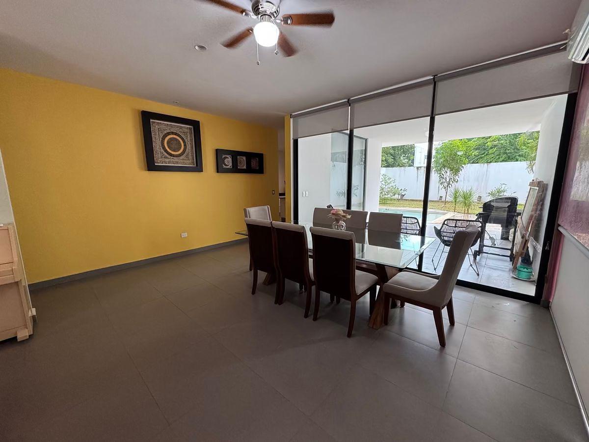 Casa en venta al norte de Mérida — foto 3