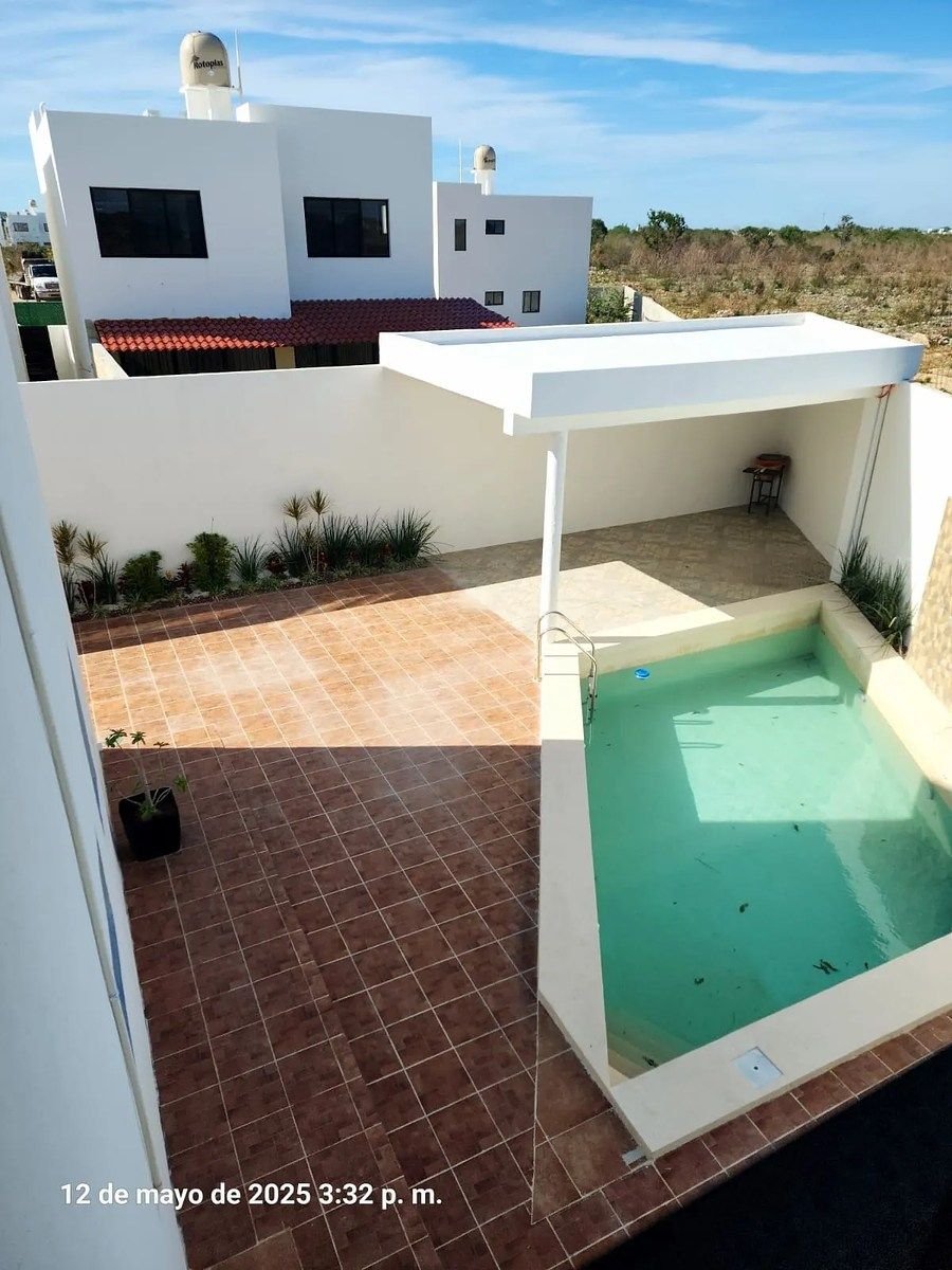 Venta de Casa residencial con diseño Contemporáneo en Dzitya — foto 3