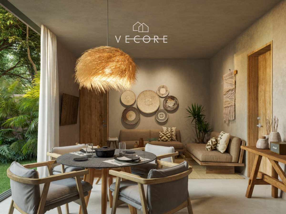 DEPARTAMENTOS NUEVOS EN VENTA EN TULUM, QUINTANA ROO — foto 3