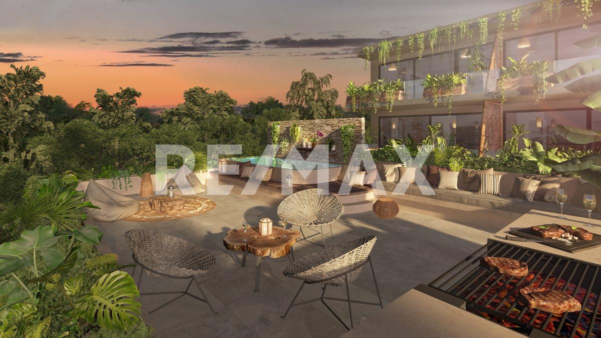 Amplio Estudio con Terraza opción Alberca privada — foto 3