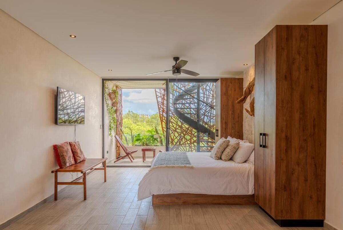OPORTUNIDAD BAJA DE PRECIO ESTUDIO PENT-HOUSE EN TULUM QUINTANA ROO — foto 3