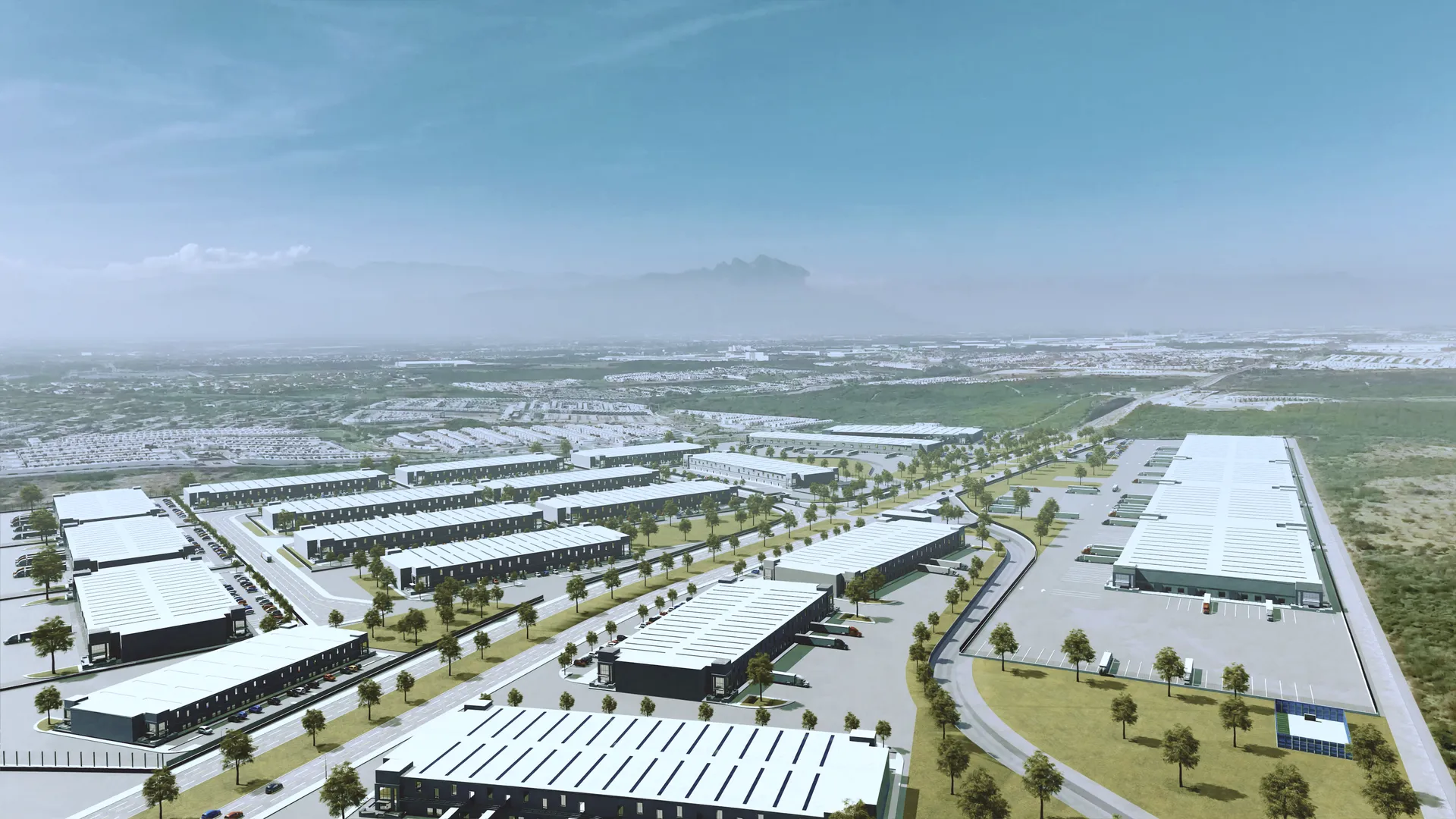 Naves industriales en venta · Ciénega, Juárez y Zuazua NL — foto 3
