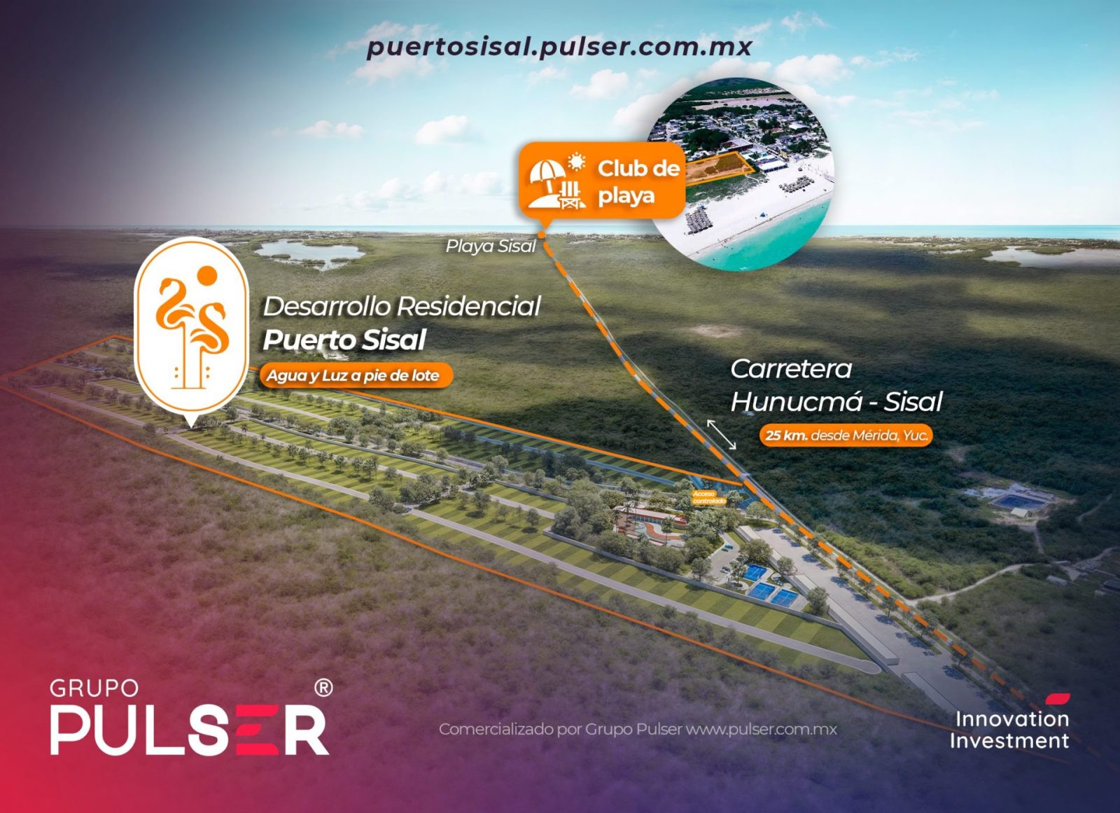 Puerto Sisal — foto 3