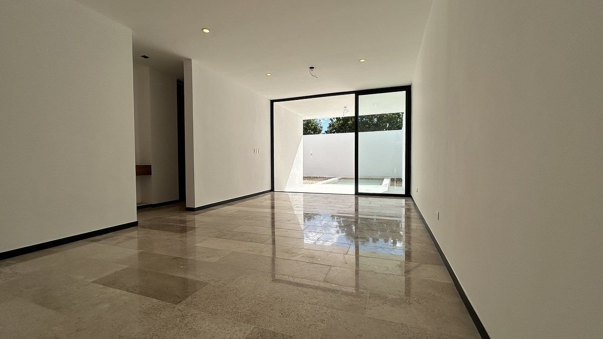 Casa en venta en Temozón Norte Mérida, Privada Temozón 39 — foto 3
