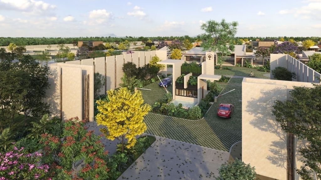 Terreno en Venta, MERIDA YUCATAN. — foto 3