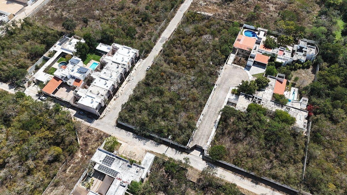 Terreno en venta en Temozón Norte, Mérida, Yucatán — foto 3