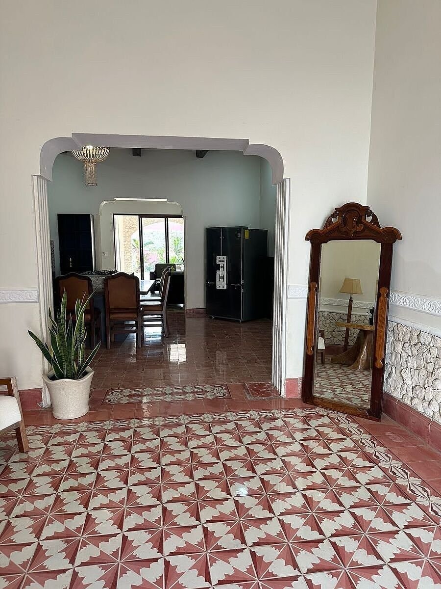 Casa en venta en el centro de Mérida, Yucatán — foto 3