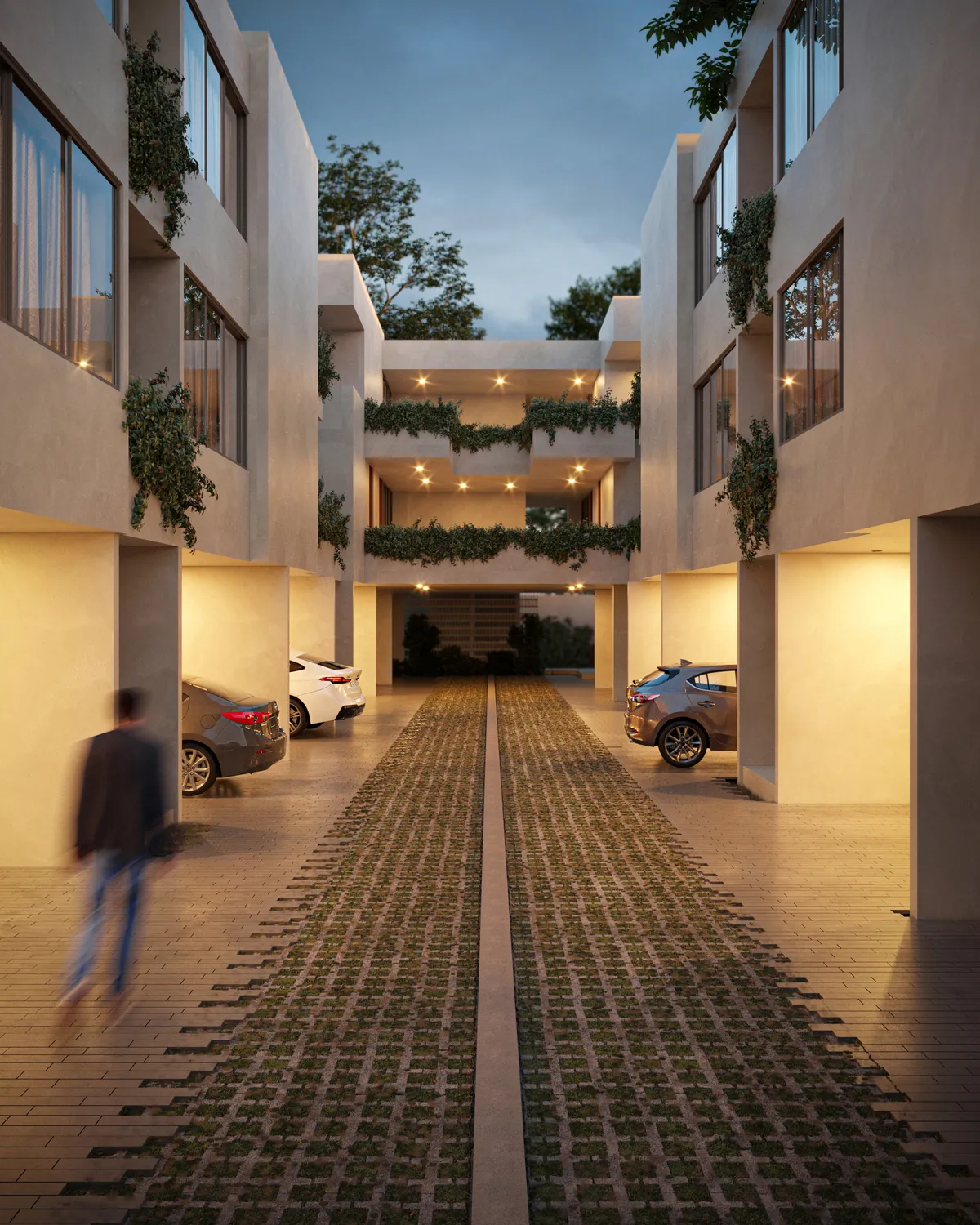 Departamento en venta al norte de Mérida — foto 4